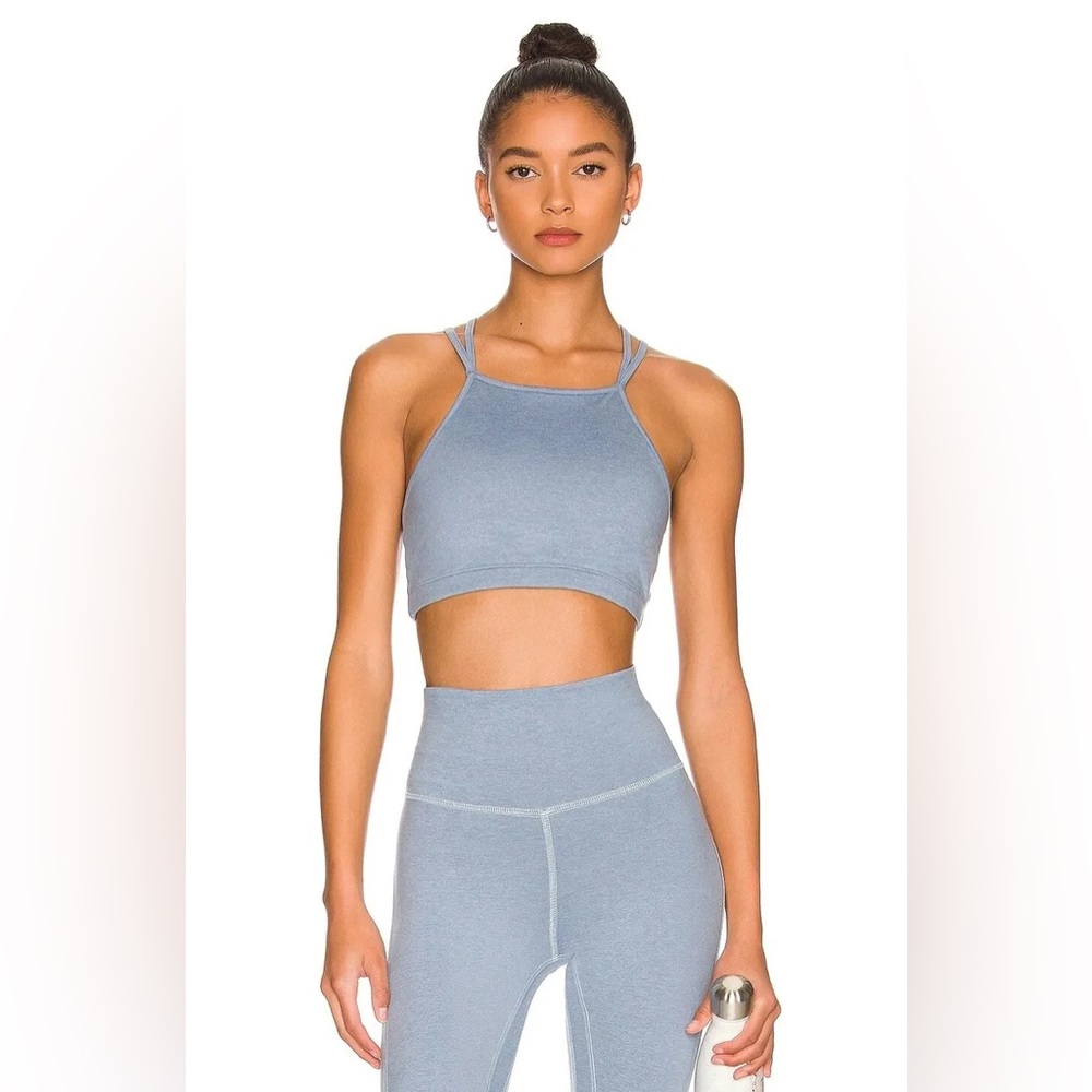 ISO LoungeWell Steel Blue Set XS/S